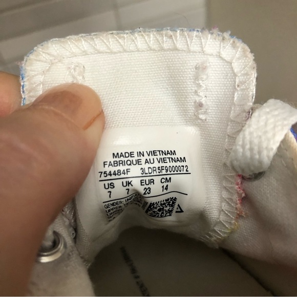 Converse toddler Chuck Taylor Low Top - Picture 10 of 10